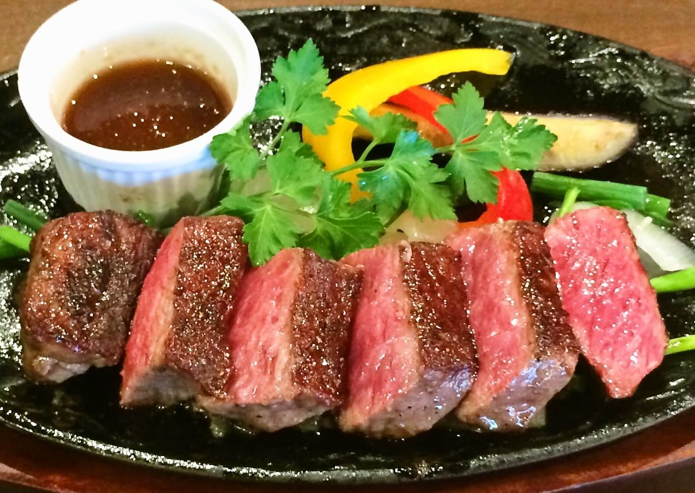 やわらかカット