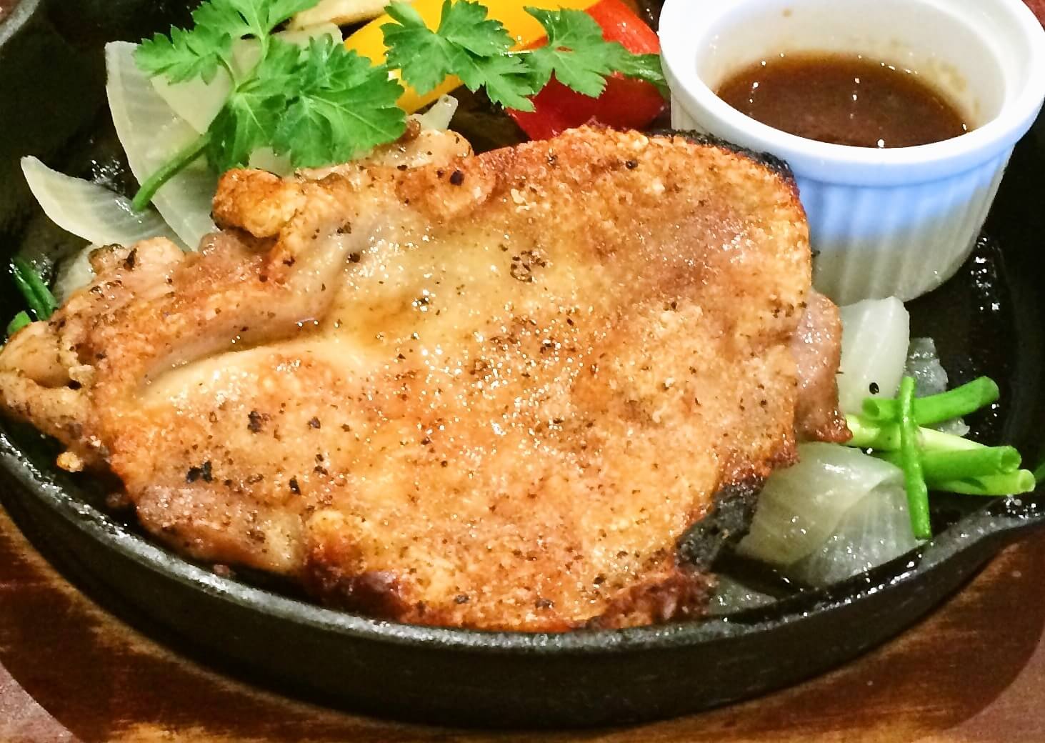 岩手県産鶏