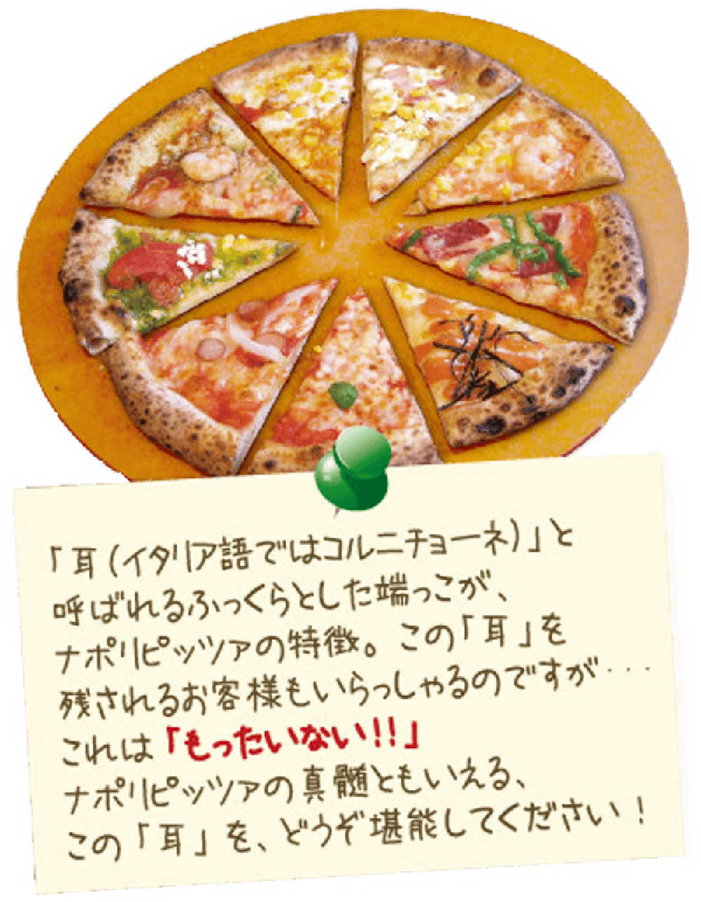 ピッツァイメージ
